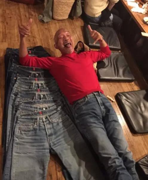 超级玩家典藏原色牛仔品牌之LEVIS,Evisu,APC,BigJohn,Denime篇