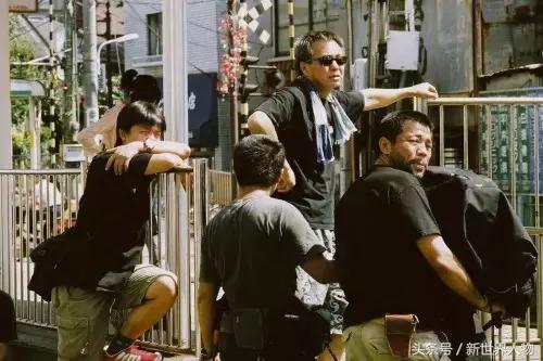 新世界人物——影谈—台湾新电影导师——侯孝贤