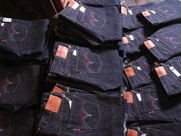 超级玩家典藏原色牛仔品牌之LEE,Momotaro,Wrangler,SAMURAI篇