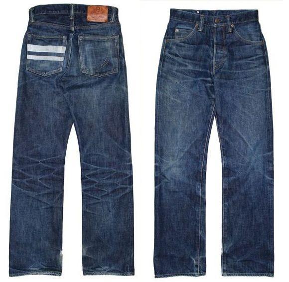 超级玩家典藏原色牛仔品牌之LEE,Momotaro,Wrangler,SAMURAI篇