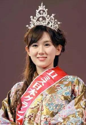 2016世界小姐日本冠军诞生  网友：选丑大赛果真极品！