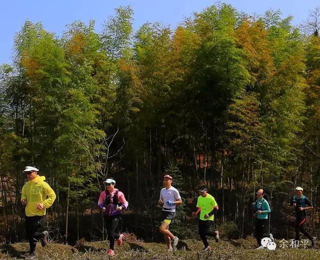 武功山正在打造一条最新山地马拉松跑道，你来吗？
