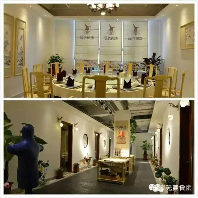 阳光探店～郑州东区商鼎路和顺街附近有一家能让你静心的素斋堂