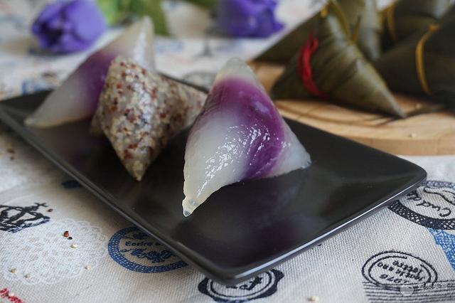 紫薯水晶包的正宗做法,紫薯水晶包怎样做才好吃的做法