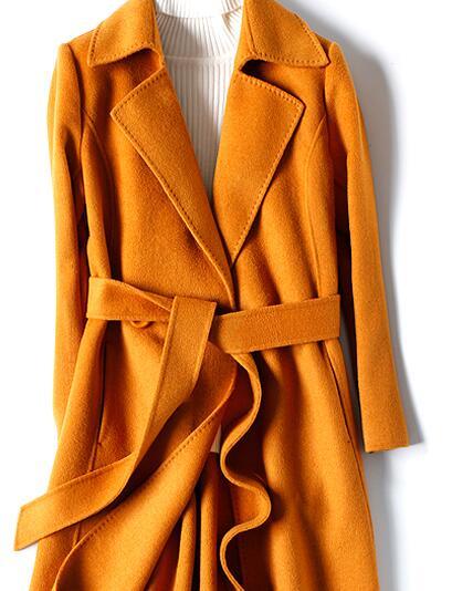 毛料衣服水洗后变形怎么恢复?谢谢