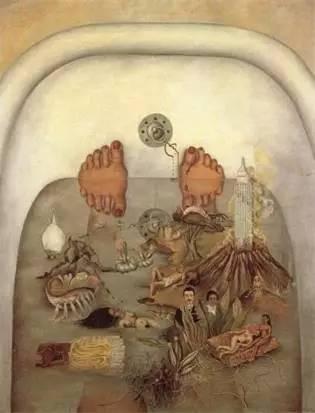 弗里达:她被毕加索敬仰,差点死在车祸,却过来活成传奇