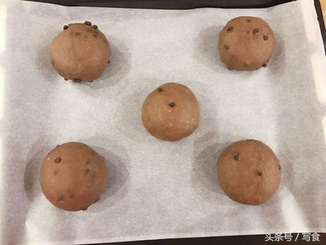 独特风味的「香蕉巧克力软欧」，好吃到难以想象