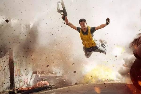 除了「战狼2」，吴京这10大动作片也能让你爽