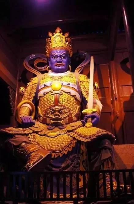带着这些知识进寺庙,你会慧眼大开!