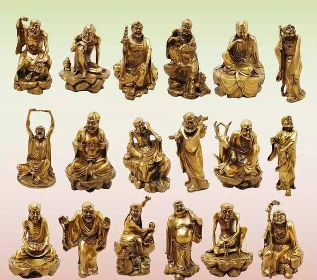 带着这些知识进寺庙,你会慧眼大开!