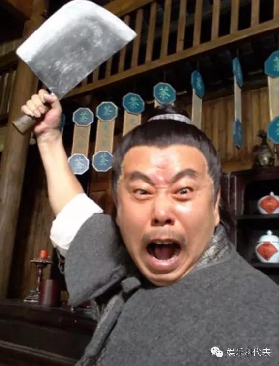 原来这么多明星演过武大郎来看看曾志伟吴孟达潘长江谁最丑