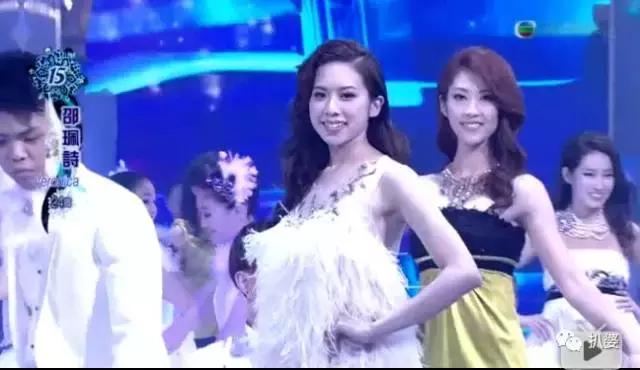 全港骂造假，818百亿富家女港姐夺冠的黑幕传说