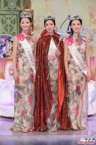 全港骂造假，818百亿富家女港姐夺冠的黑幕传说