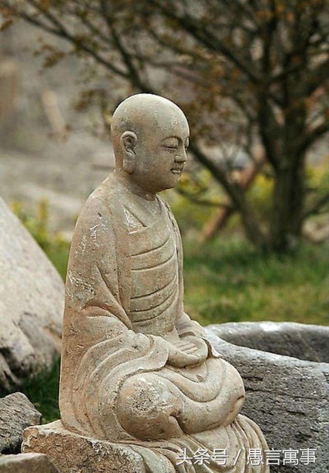 禅定境界，能给你带来快乐安详，但是，我们要警惕快乐中的危险