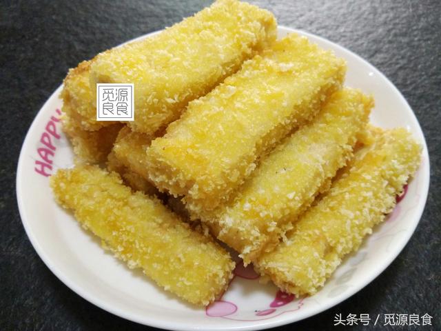 换个方法做豆腐，几块钱却让家人争着吃，美味可口外酥里嫩，真香