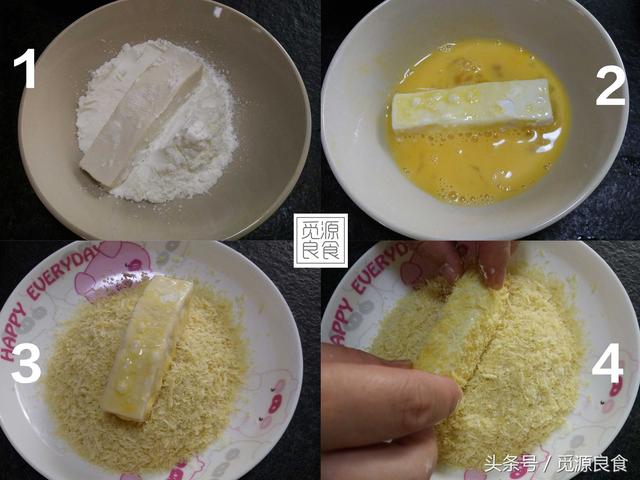 换个方法做豆腐，几块钱却让家人争着吃，美味可口外酥里嫩，真香