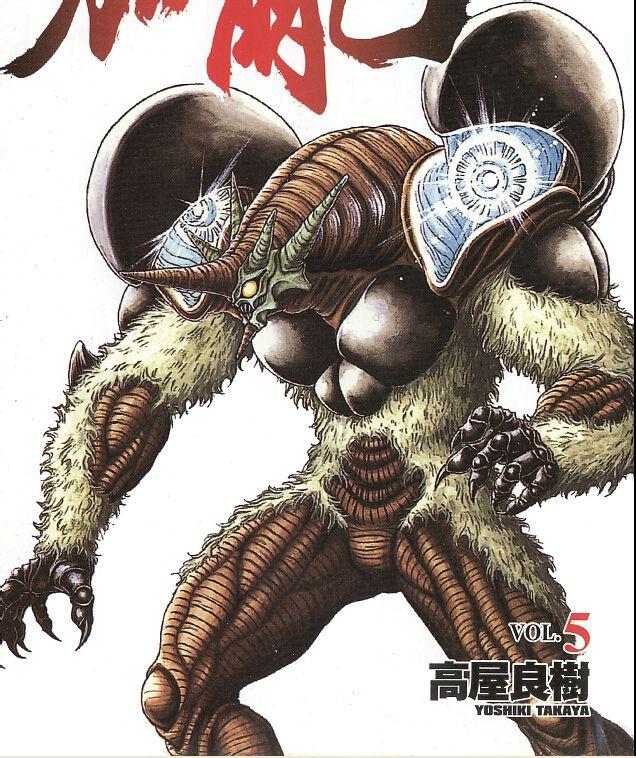 日漫里五大不能轻易入坑的神作,好看至极,却万年巨坑!