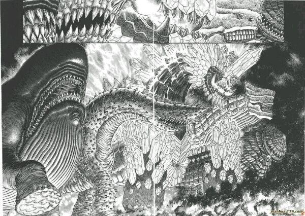 日漫里五大不能轻易入坑的神作,好看至极,却万年巨坑!