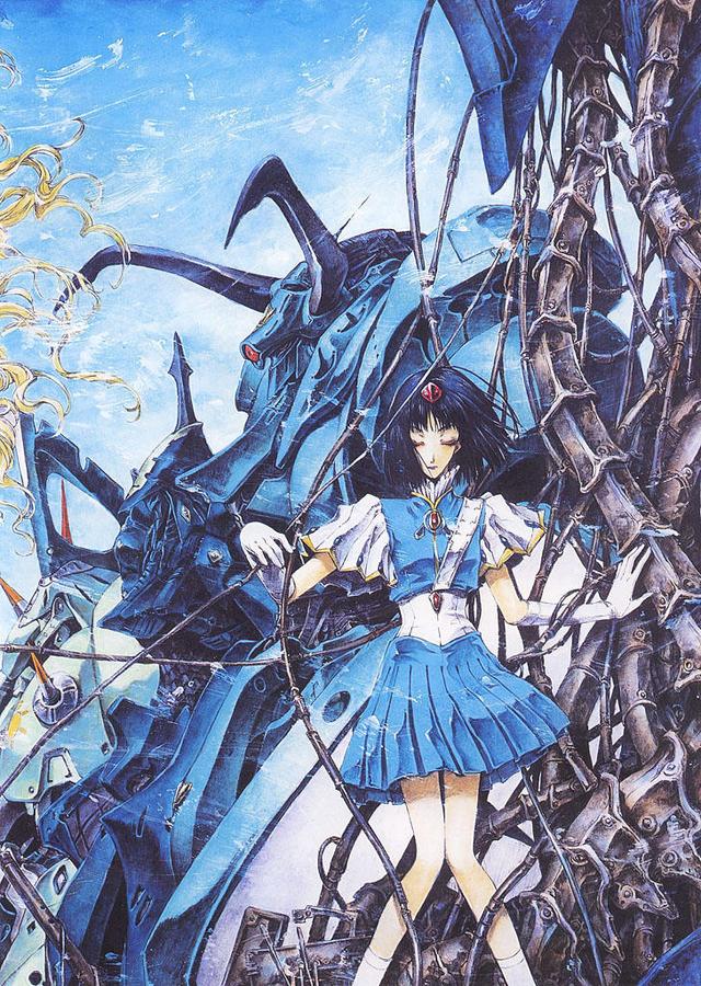 日漫里五大不能轻易入坑的神作,好看至极,却万年巨坑!