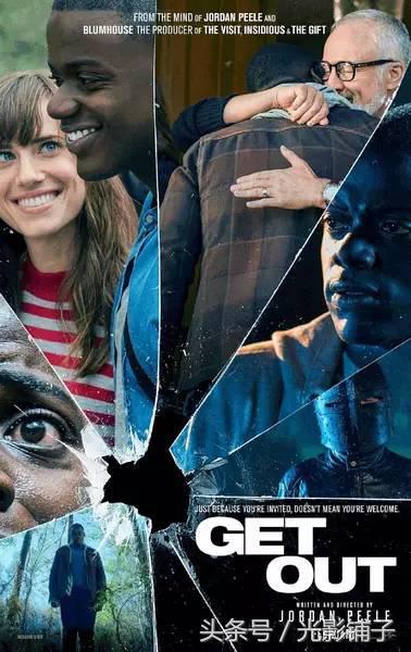 9部近两年最优秀恐怖片，每部都是提神醒脑佳品，值得收藏分享！