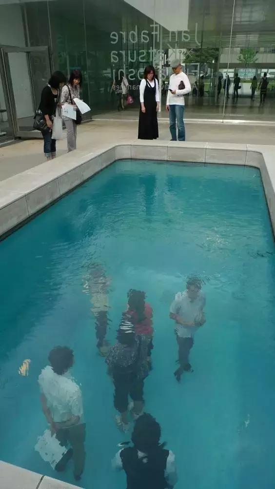 一组让你怀疑世界的照片，绝对没有PS!