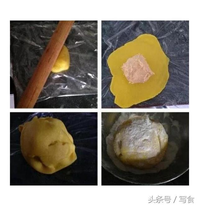 吃腻了传统月饼，这些新式月饼的做法值得你收藏！