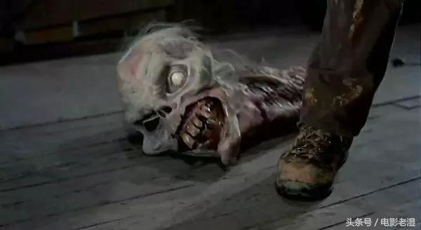 就好这口！40部丧尸电影大盘点，还不收藏！