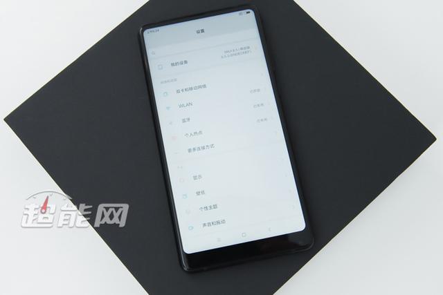 小米MIX 2评测：不再惊艳却均衡的全面屏旗舰机