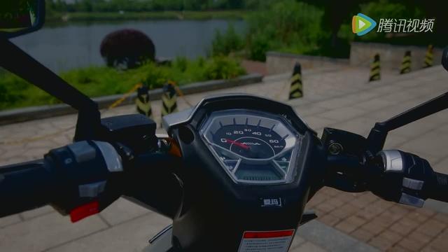 爱玛电动车档位怎么用爱玛电动车档位123