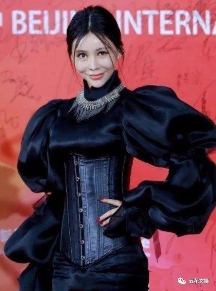 7大女明星整容失败越变越丑 萧蔷脸肿嘴歪 巩新亮成“僵尸新娘”