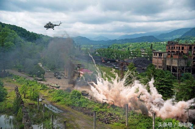 8部生猛的俄罗斯高分电影！