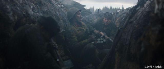 8部生猛的俄罗斯高分电影！