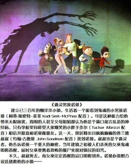 女性喜欢的9部恐怖动画电影！快和她一起去看看吧