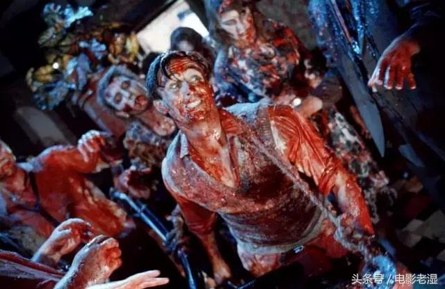 上百部高分恐怖片，全看完我敬你是条汉子（第一季）