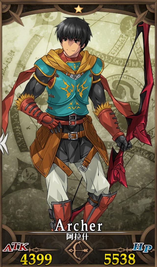 阿拉什三技能开放条件fgo阿拉什怎么开局自爆