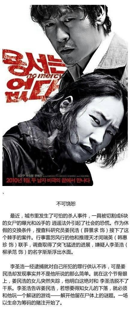 君子报仇不需要十年！“复仇”类电影大盘点！