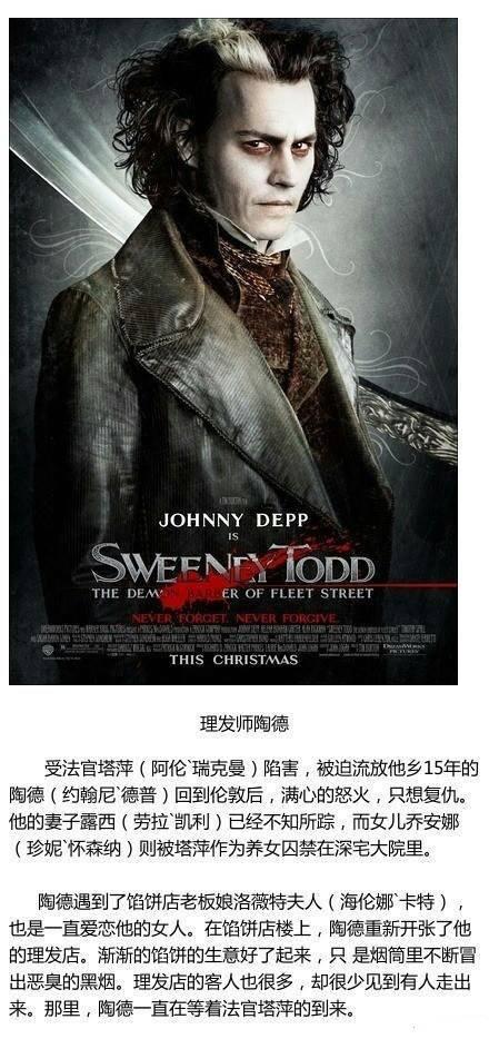 君子报仇不需要十年！“复仇”类电影大盘点！