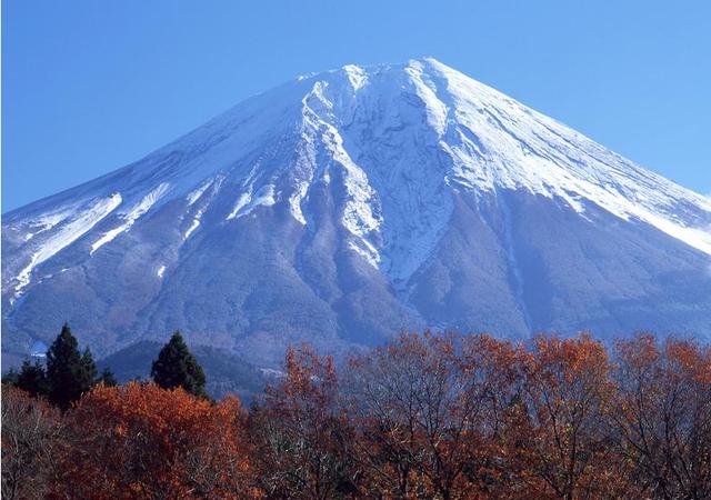 日本的富士山是什么火山？