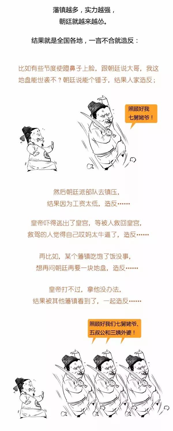 Stone历史剧 - 大唐就这么挂了