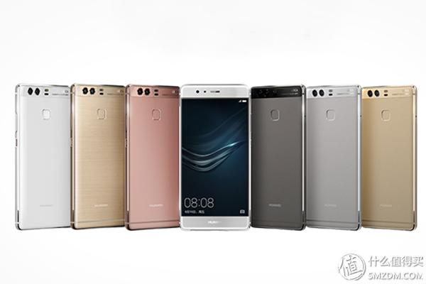 与leica深层协作：HUAWEI 华为公司 在纽约公布旗舰机 Ascend P9/P9 Plus