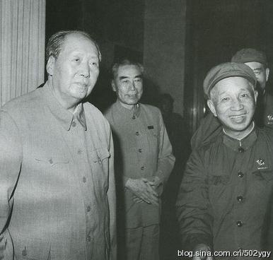 七战七捷，给了蒋介石一记耳光，林彪不得不服，主席竖起大拇指赞