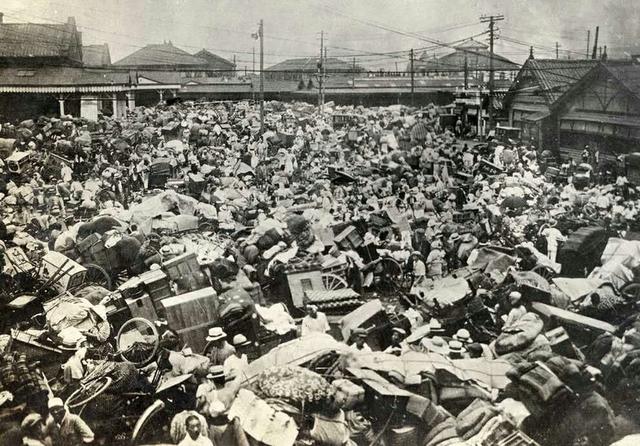 日本的一场大地震，是如何改变世界历史进程的？