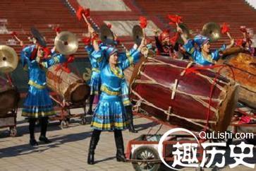 为什么在广西的活动仪式上能看到大量的铜鼓？有什么特殊寓意？