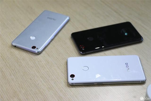 「小」屏重歸？nubia Z11 mini 宣布公布