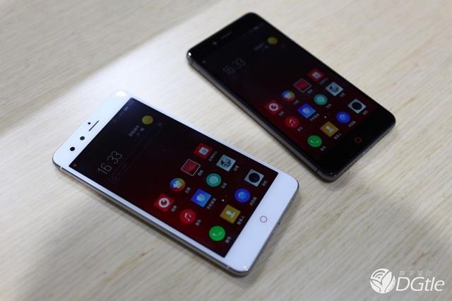 「小」屏重歸？nubia Z11 mini 宣布公布