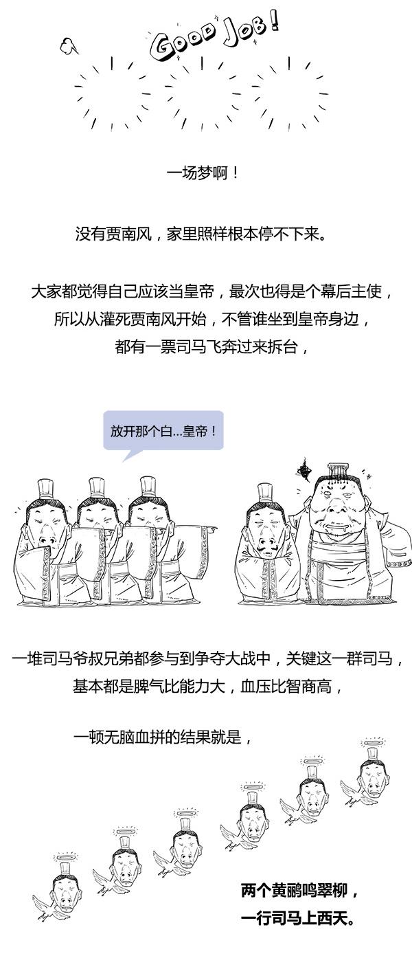 Stone历史剧 -- 两晋 之 西晋有点乱