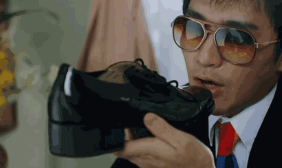 周星驰的这些无厘头发明，日本人看到都要靠边站！