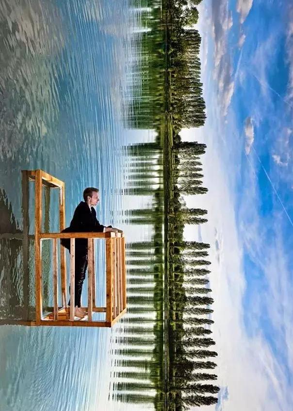 一组让你怀疑世界的照片，绝对没有PS!