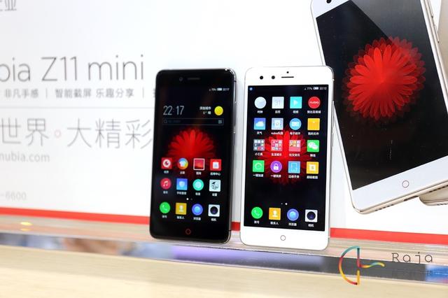 秉承出众拍摄的小屏手机，nubia Z11 mini上手体验