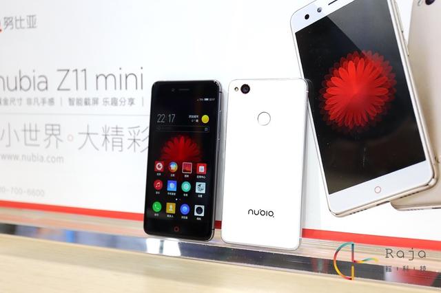 秉承出众拍摄的小屏手机，nubia Z11 mini上手体验